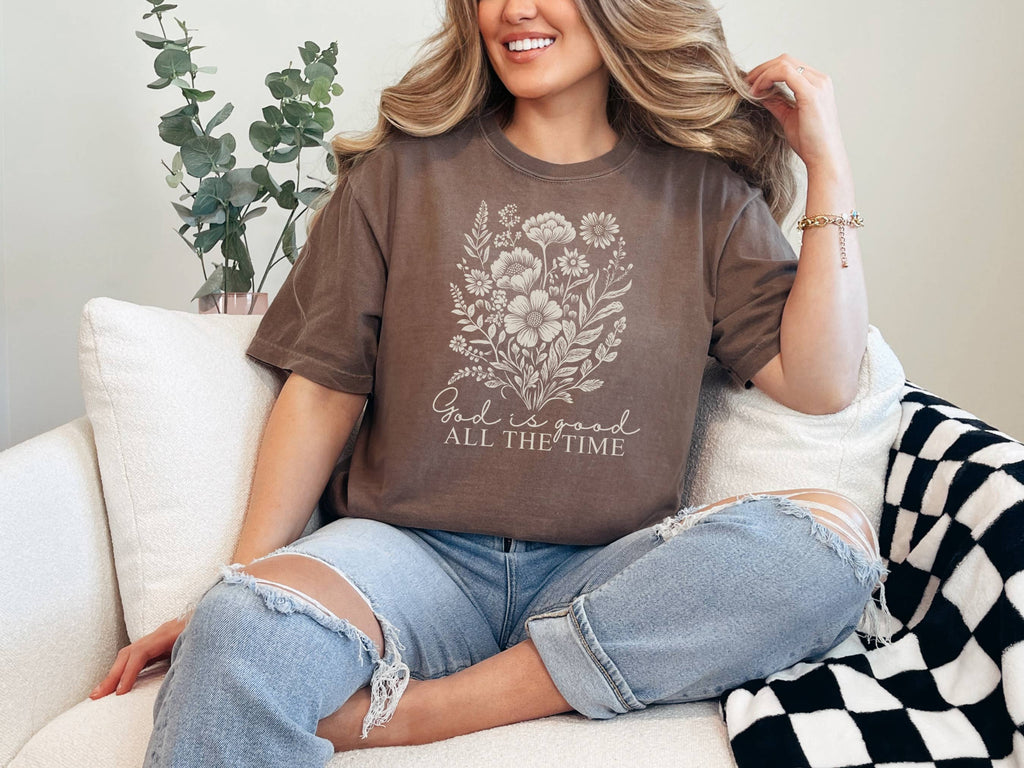 God Is Good T-Shirt