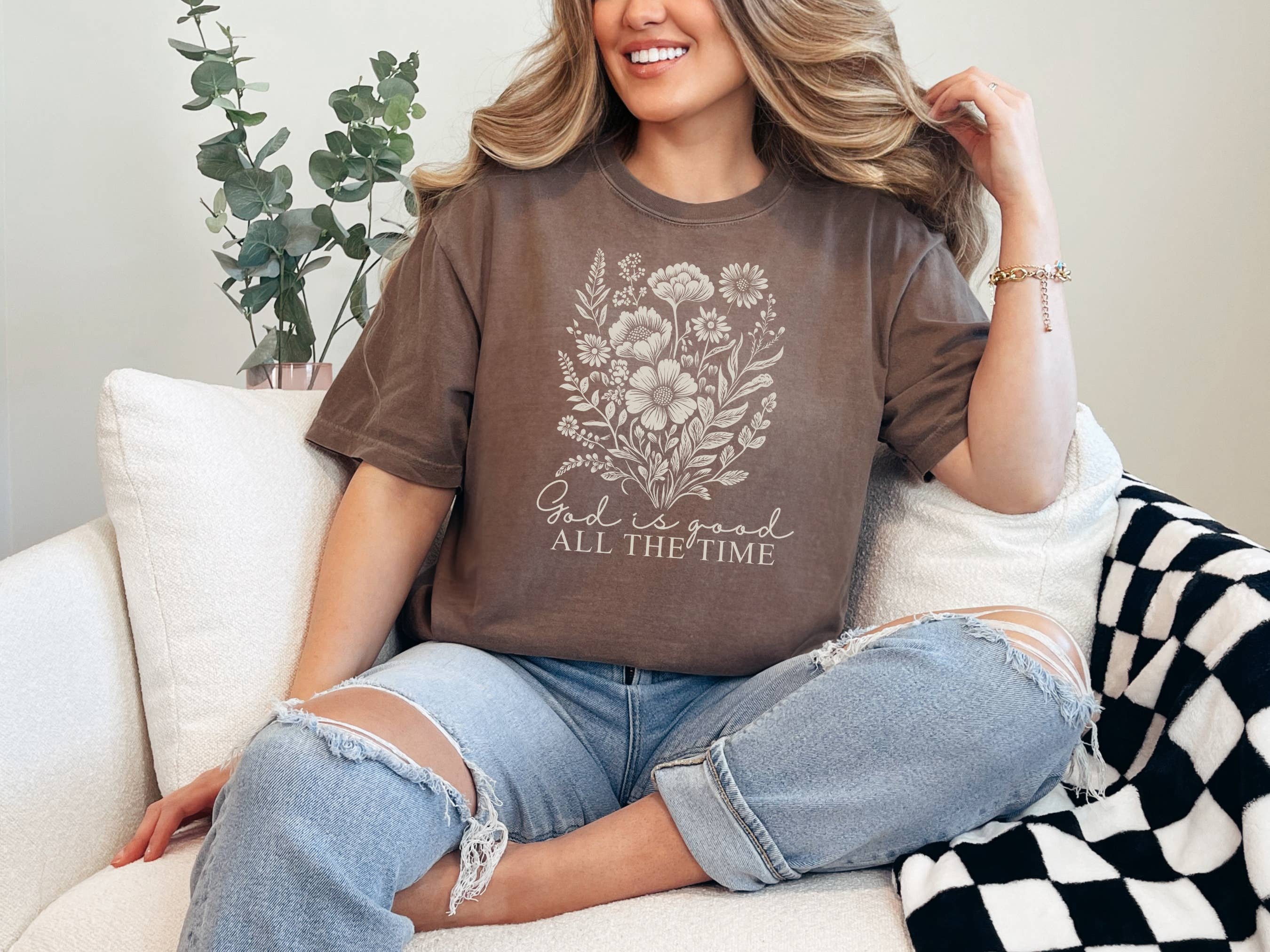 God Is Good T-Shirt