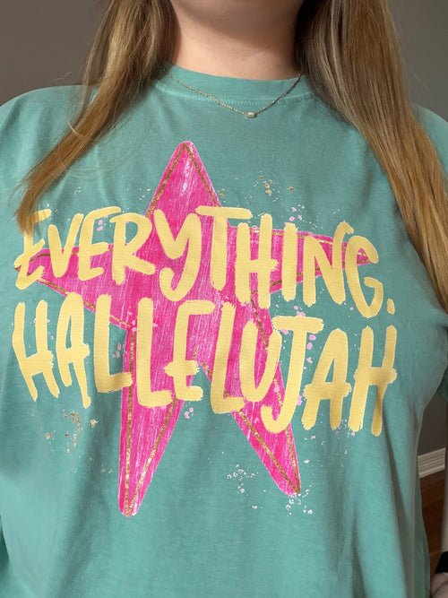Everything Hallelujah
