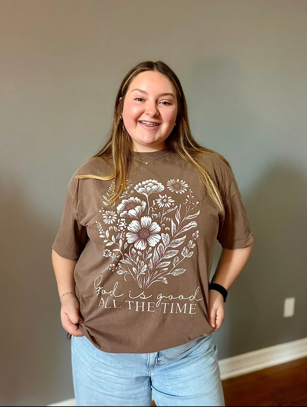 God Is Good T-Shirt