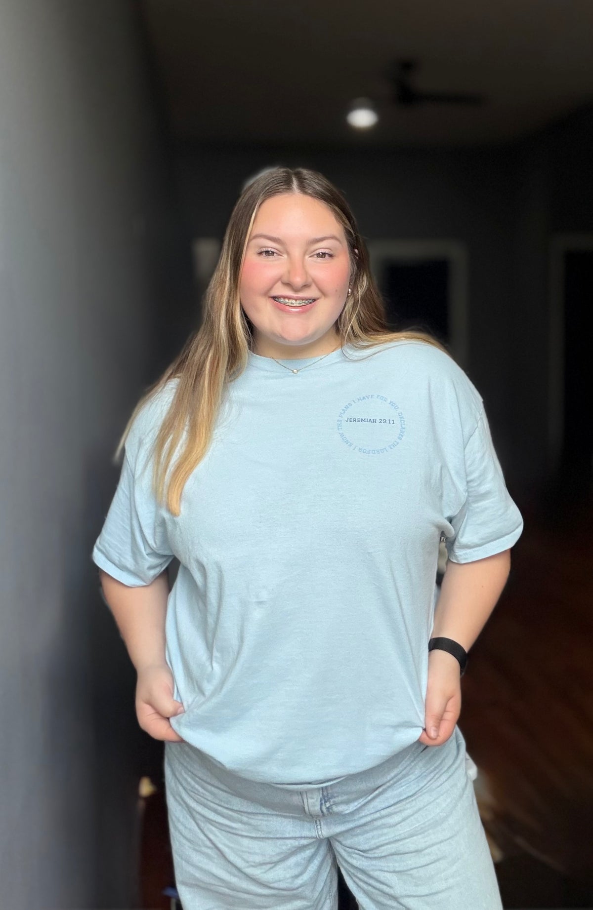 Jeremiah 29:11 T-Shirt