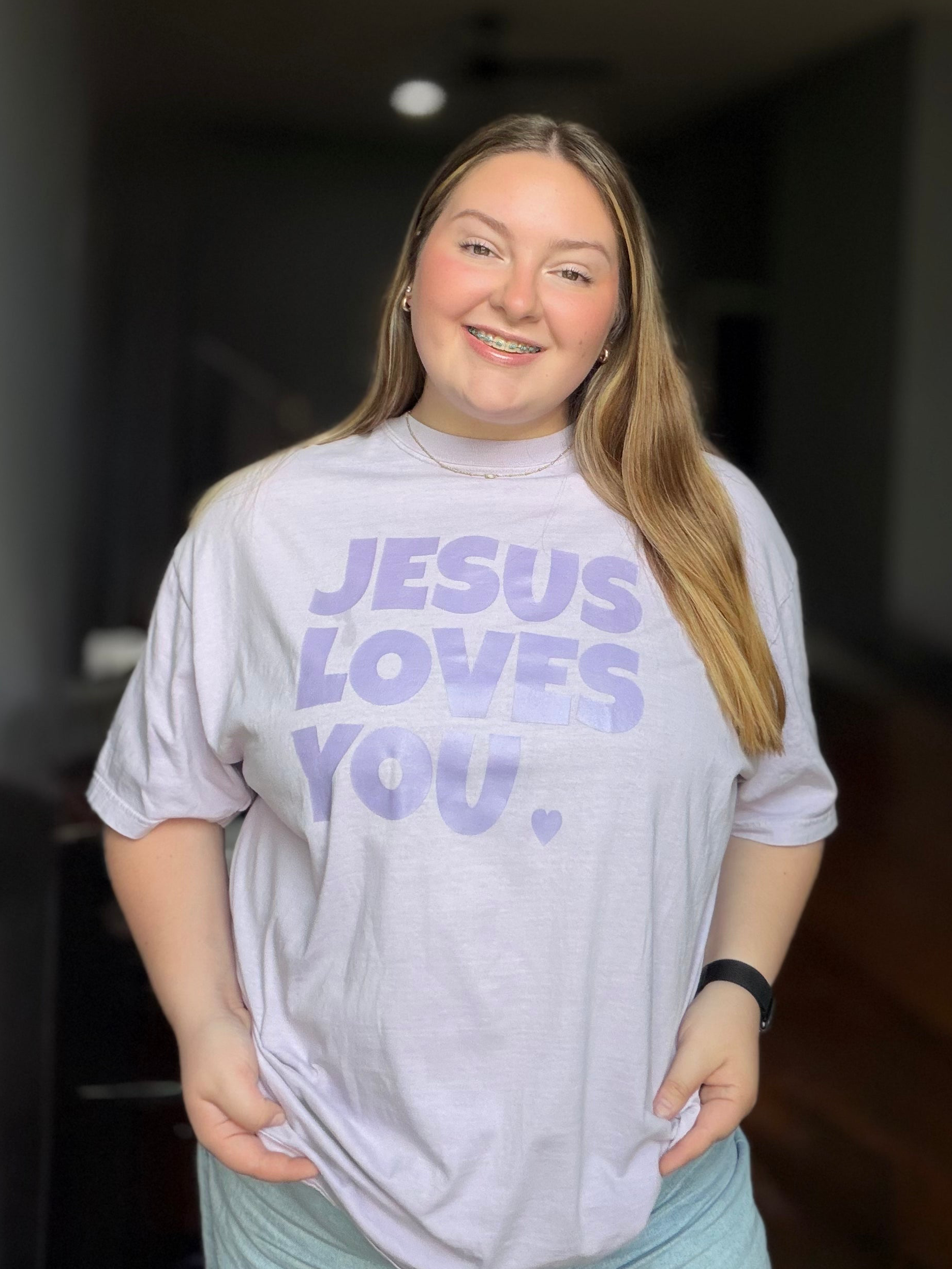 Jesus Loves You